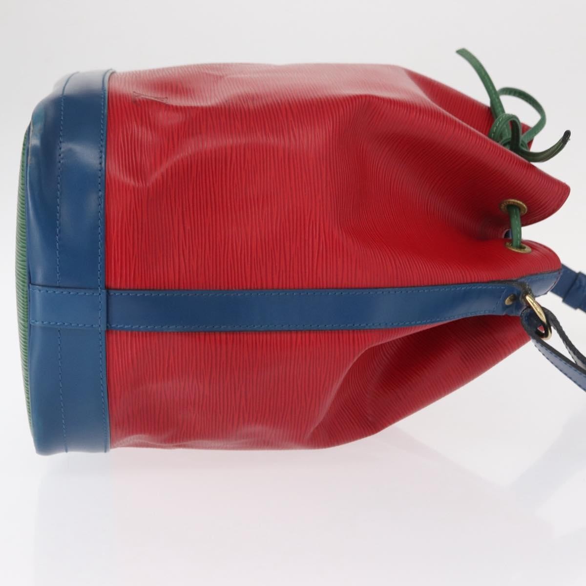 Louis Vuitton Tricolor Noe Handbag Epi Leather, MULTICOLOUR, LEATHER, Shoulder bag