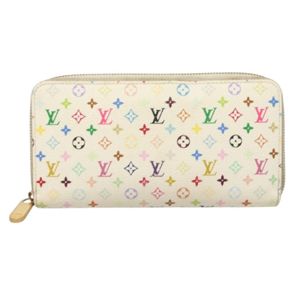 Louis Vuitton Zippy Wallet NM Monogram Multicolor Canvas, MULTICOLOUR, CANVAS, Wallets