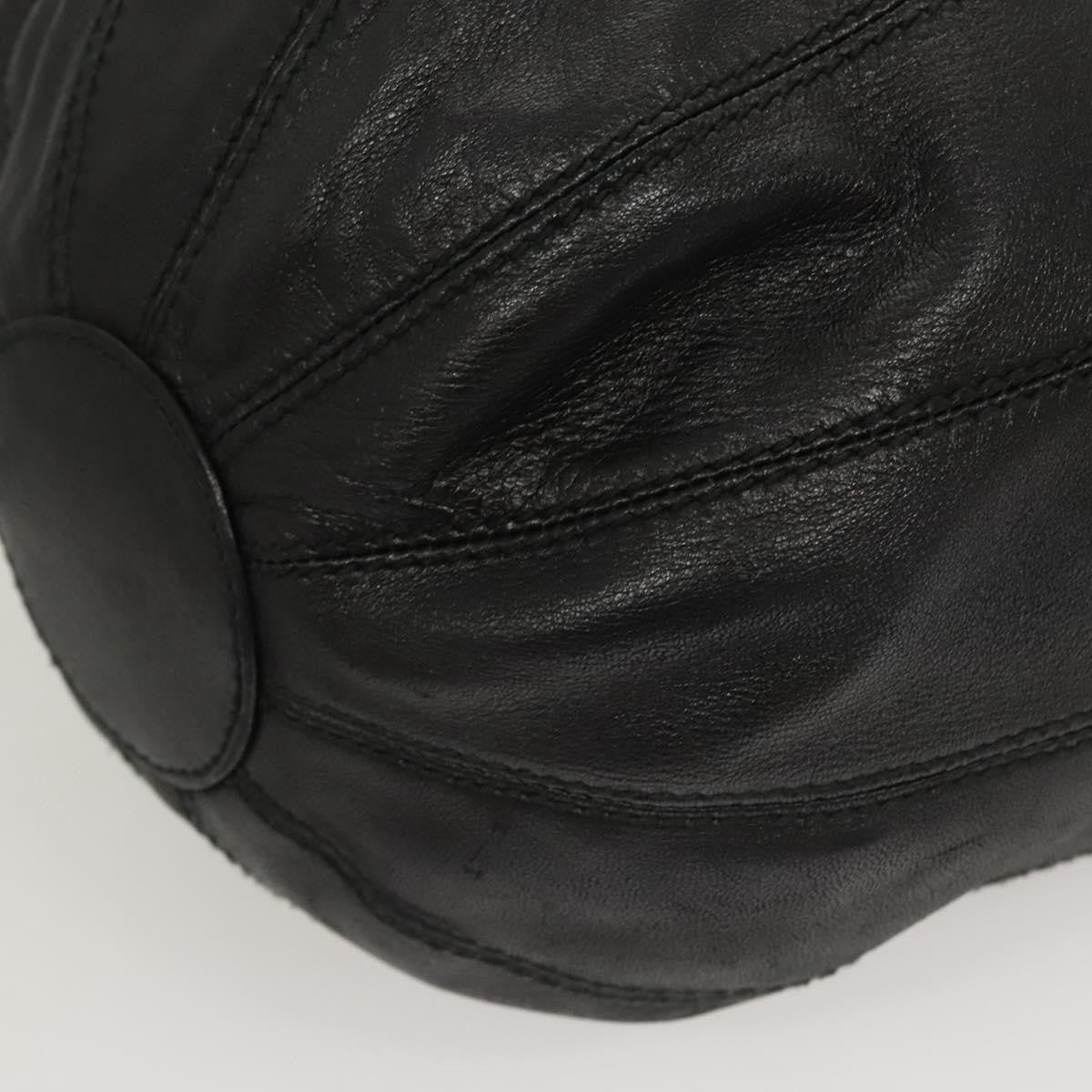 Valentino Garavani Signature Classic Rose Tote bag Leather, BLACK, LEATHER, Tote bag