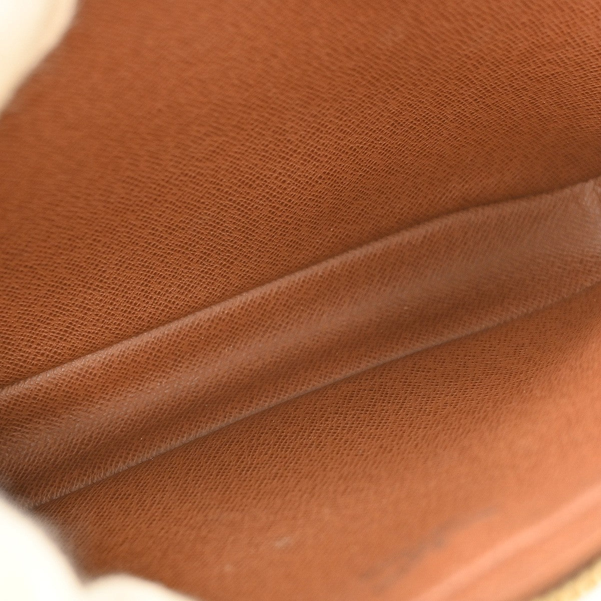 Louis Vuitton Pochette Marly Bandouliere Bag Monogram Canvas, BROWN, CANVAS, Clutche & pouche