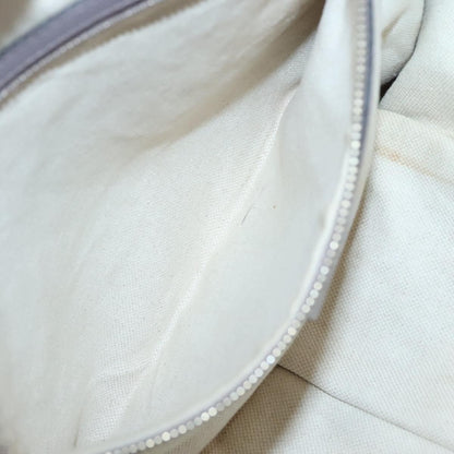 Gucci Convertible Belted Tote GG Canvas with Leather, BEIGE, CANVAS, Tote bag