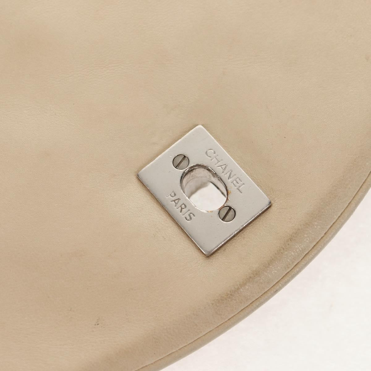 Chanel Leo Lion Flap Bag Chevron Jersey, RED, COTTON, Shoulder bag