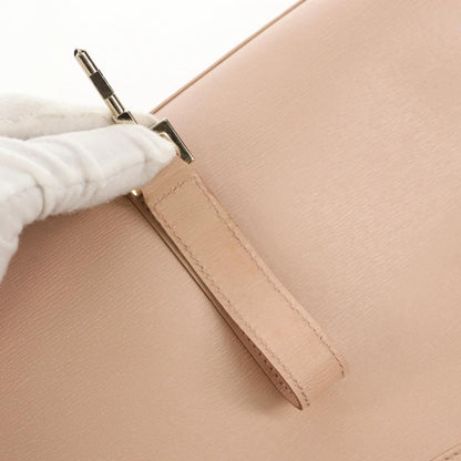 Gucci Vintage Jackie Handbag Leather, PINK, LEATHER, Handbag