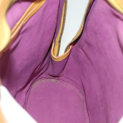 Louis Vuitton Gobelins Backpack Epi Leather, YELLOW, LEATHER, Backpack