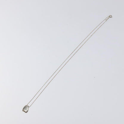 Tiffany & Co. Elsa Peretti Full Heart Necklace Silver 925, SILVER, SILVER, Necklace