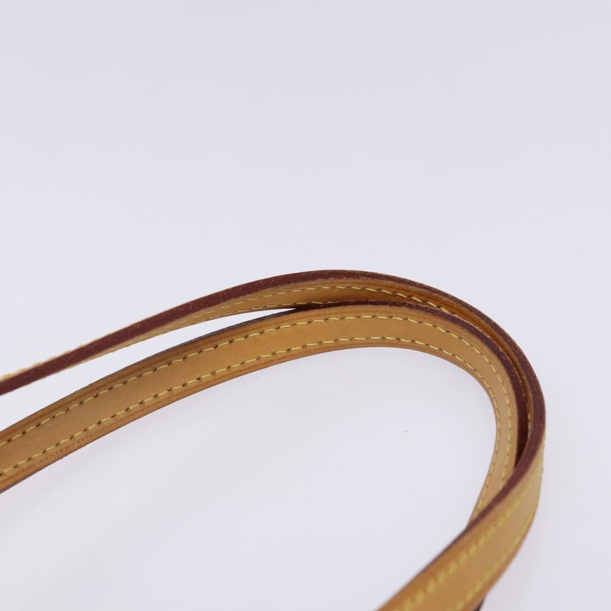 Louis Vuitton Catalina Handbag Monogram Vernis, YELLOW, PATENT_LEATHER, Tote bag