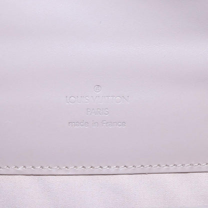 Louis Vuitton Biarritz Shoulder Bag Epi Leather, GRAY, LEATHER, Shoulder bag