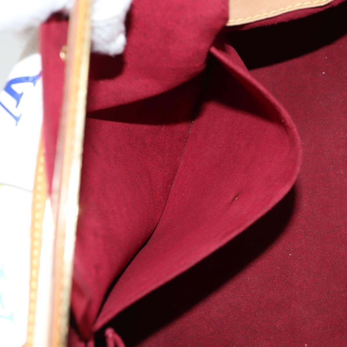 Louis Vuitton Judy Handbag Monogram Multicolor, MULTICOLOUR, CANVAS, Handbag