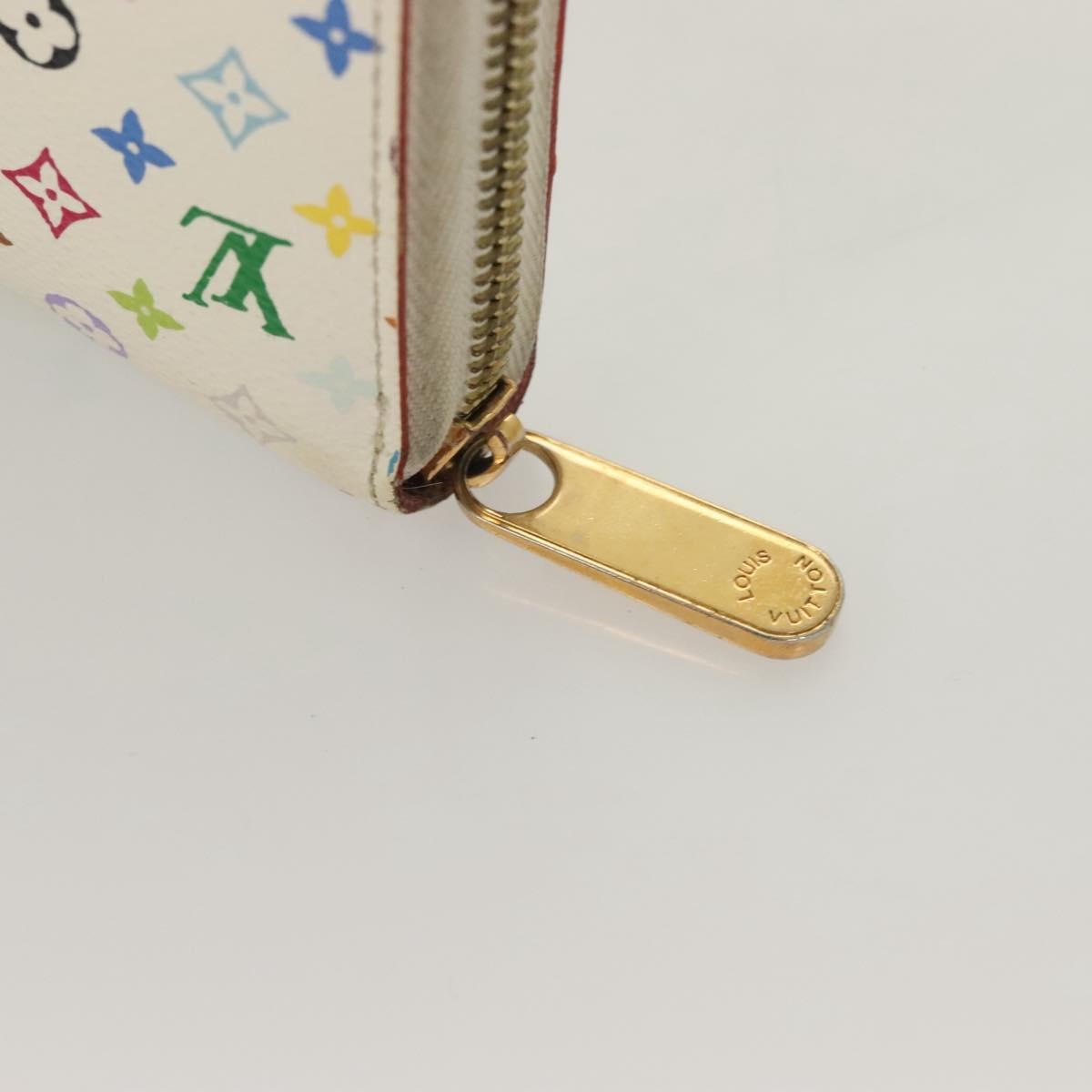 Louis Vuitton Zippy Wallet NM Monogram Multicolor Canvas, MULTICOLOUR, CANVAS, Wallets