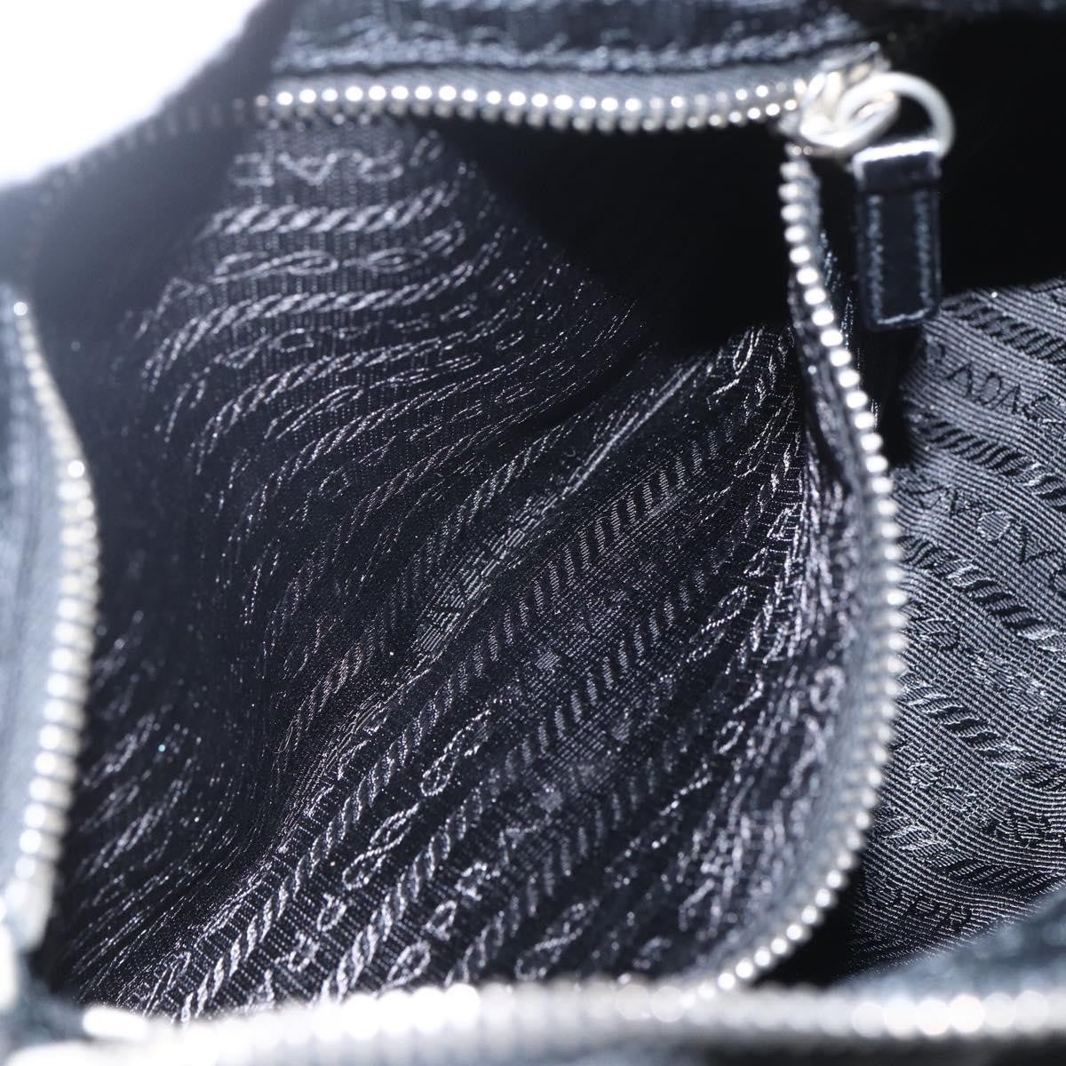 Prada Re-Edition 2000 Hobo Tessuto, BLACK, NYLON, Shoulder bag