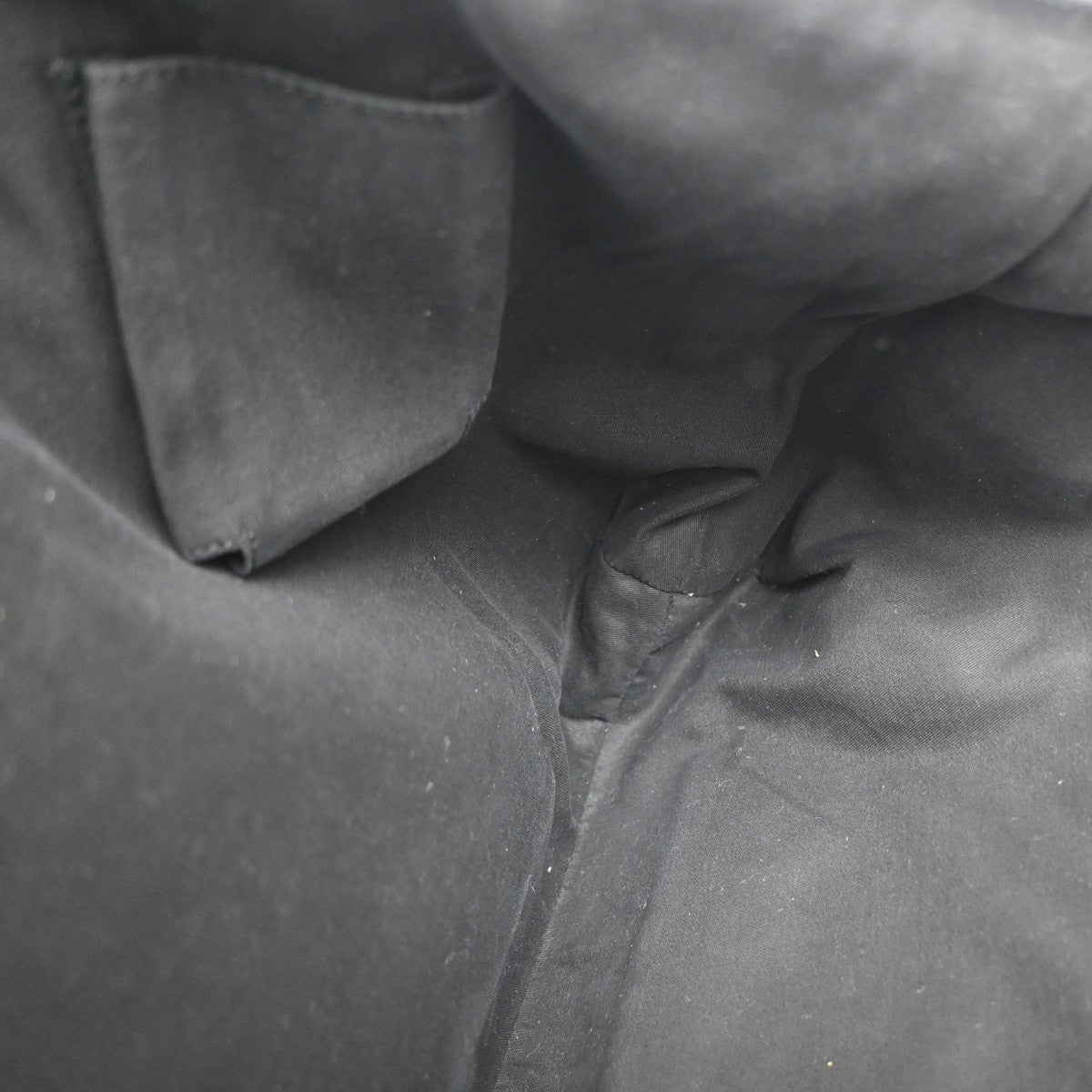 Gucci Abbey D-Ring Tote GG Canvas, BLACK, CANVAS, Tote bag