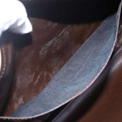 Burberry Nova check Pochette Canvas, BEIGE, CANVAS, Clutche & pouche