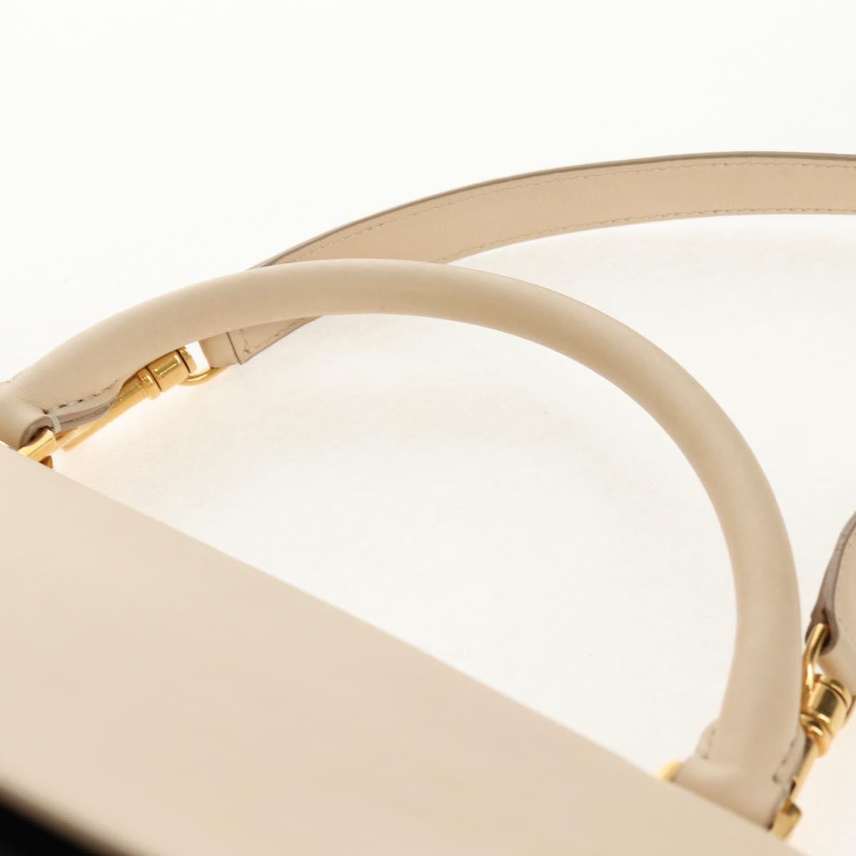 Celine Tricolor Trapeze Bag Leather, MULTICOLOUR, LEATHER, Handbag