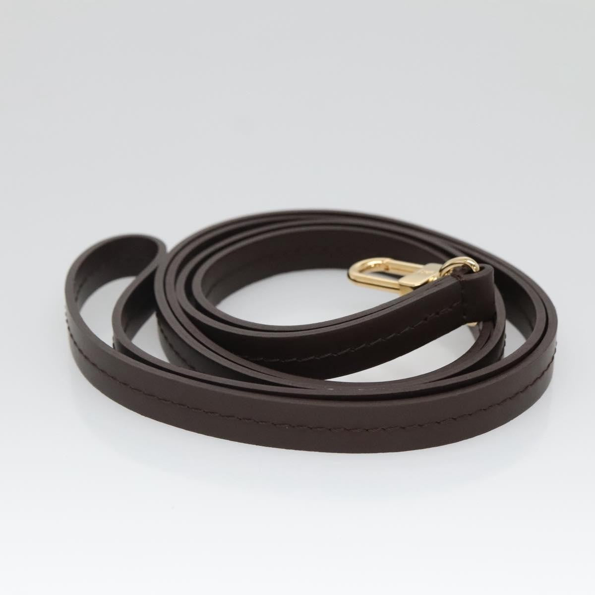 Louis Vuitton Etui Okapi Camera Case Damier, BROWN, CANVAS, Travel bag