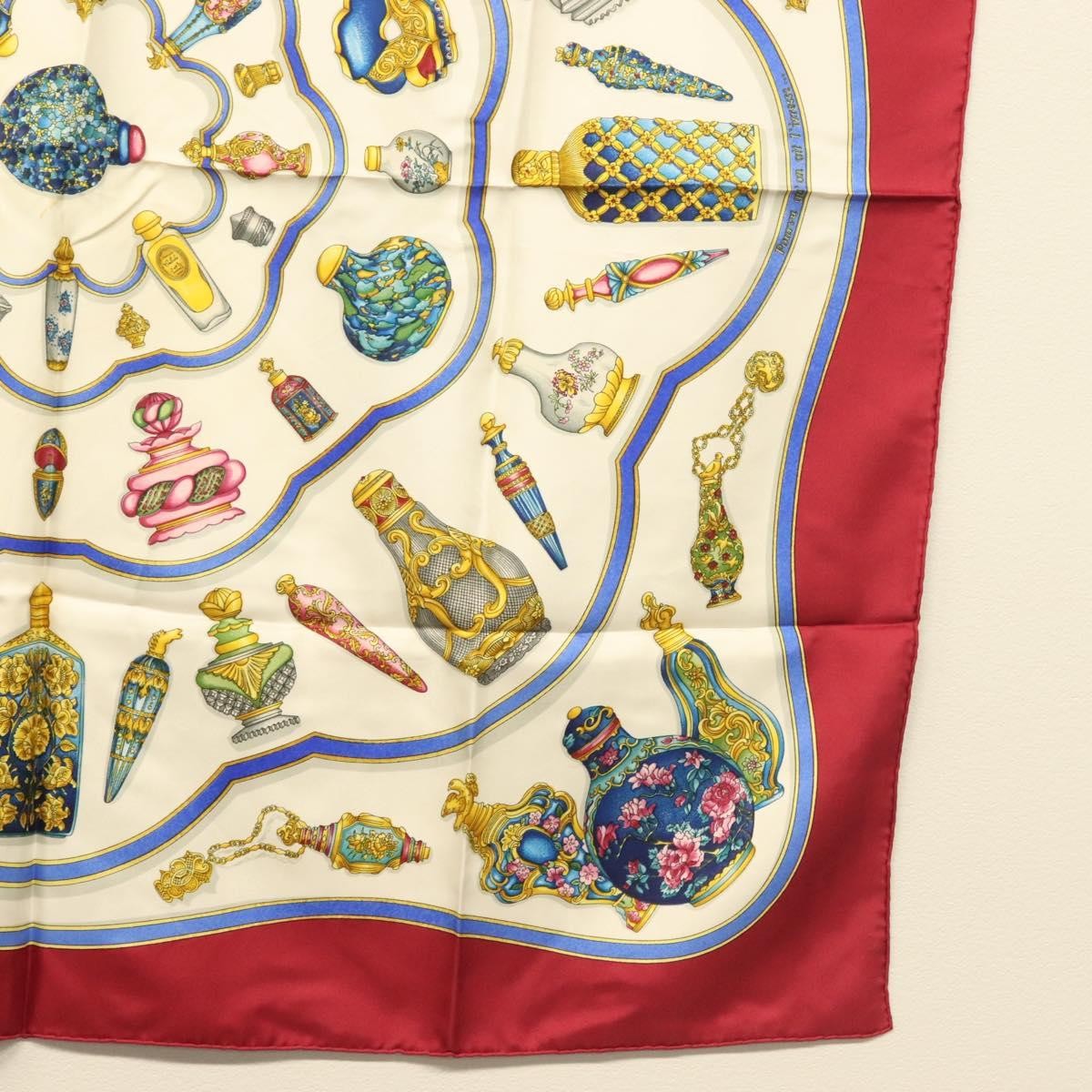 Hermes Carré 90 Silk multicolor, MULTICOLOUR, SILK, Scarve & shawl