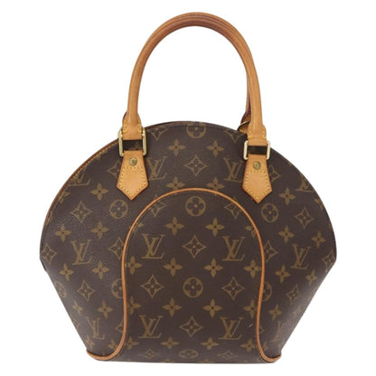 Louis Vuitton Ellipse Bag Monogram Canvas, BROWN, CANVAS, Handbag