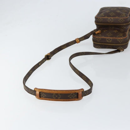 Louis Vuitton Amazone Bag Monogram Canvas, BROWN, CANVAS, Shoulder bag