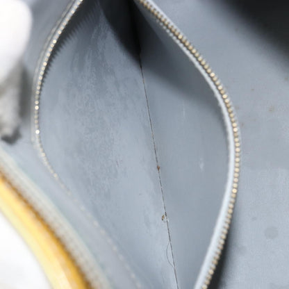 Louis Vuitton Houston Handbag Monogram Vernis, GRAY, PATENT_LEATHER, Handbag