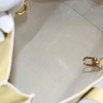 Louis Vuitton Wilshire Handbag Monogram Vernis, BEIGE, PATENT_LEATHER, Handbag