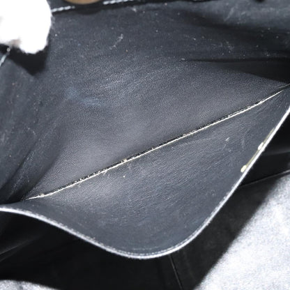 Chanel Chocolate Bar Chain Tote Quilted Jersey, BLACK, COTTON, Tote bag