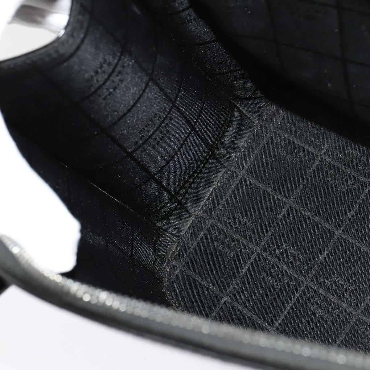 Celine Handbag Patent leather, BLACK, PATENT_LEATHER, Handbag