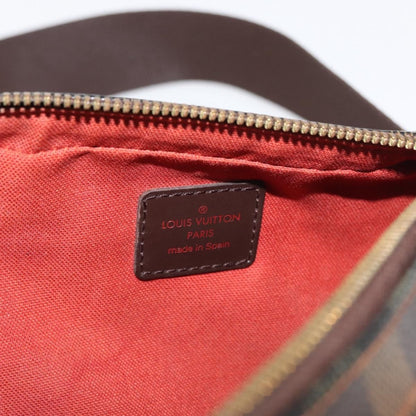 Louis Vuitton Geronimos Waist Bag Damier, BROWN, CANVAS, Shoulder bag
