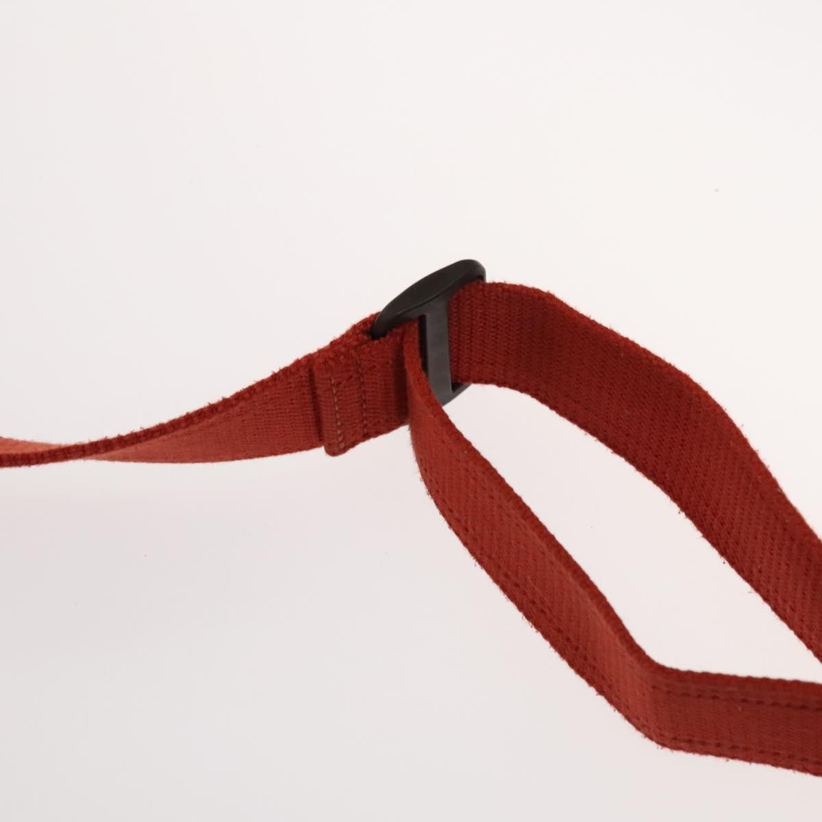 Louis Vuitton Cup Calvi Messenger Bag Coated Canvas, RED, CANVAS, Crossbody bag