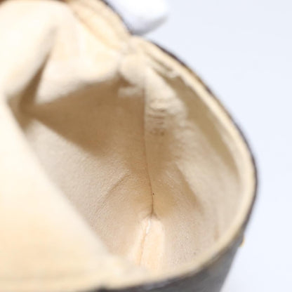 Louis Vuitton Étui Téléphone Monogram Canvas, BROWN, CANVAS, Tech accessory