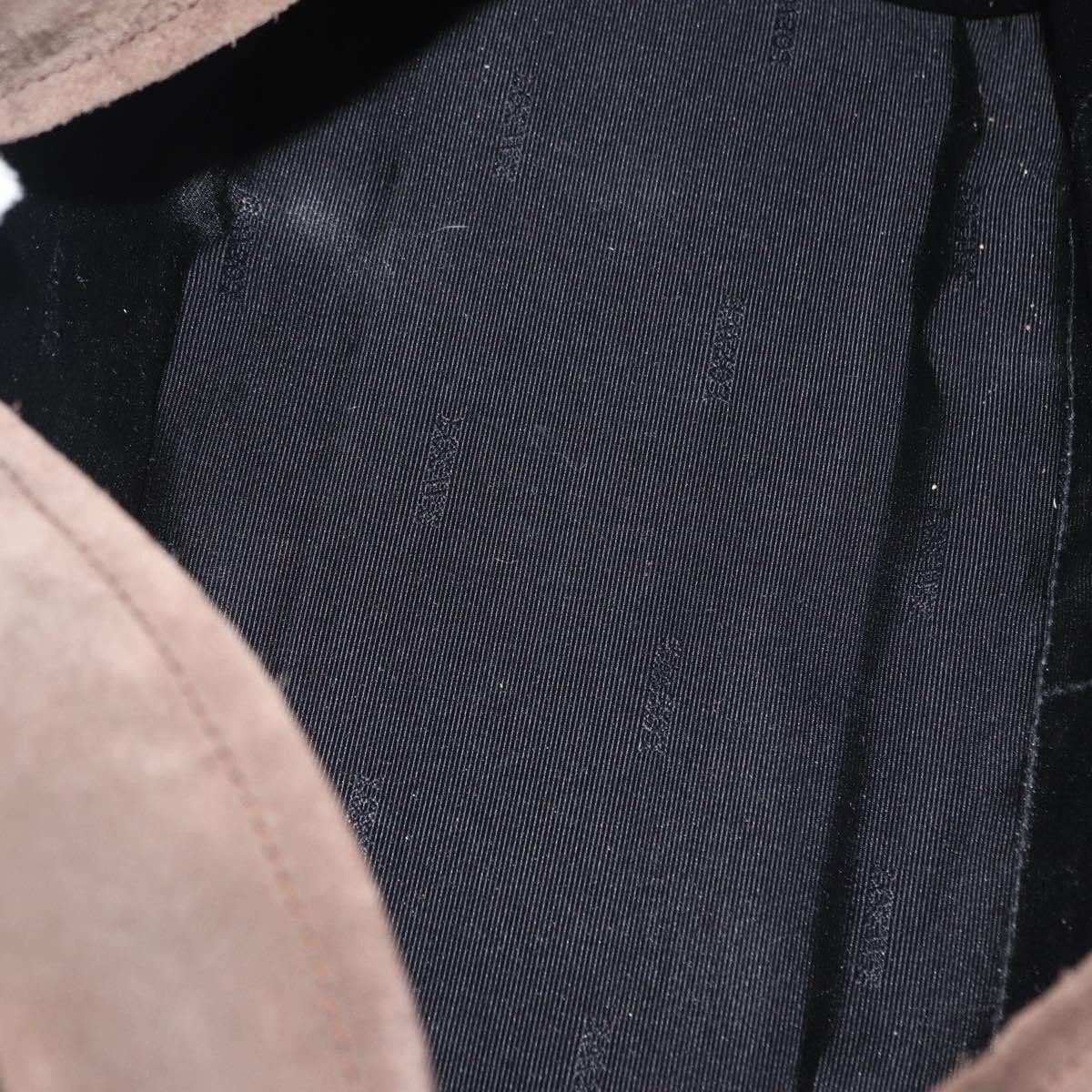 Loewe Amazona Bag Suede, BROWN, SUEDE, Handbag