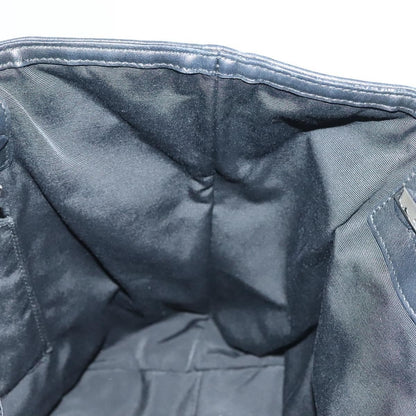 Salvatore Ferragamo Vara bow tote Leather, BLACK, LEATHER, Tote bag