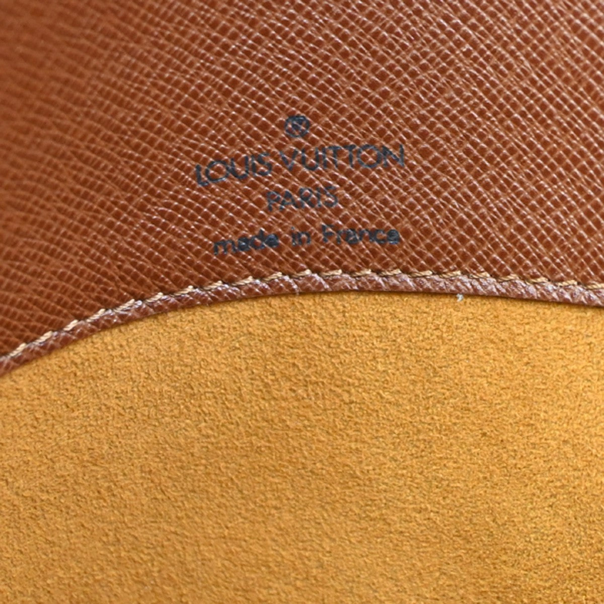 Louis Vuitton Musette Salsa Handbag Monogram Canvas, Brown, Canvas, Shoulder Bag