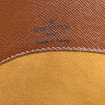 Louis Vuitton Musette Salsa Handbag Monogram Canvas, Brown, Canvas, Shoulder Bag