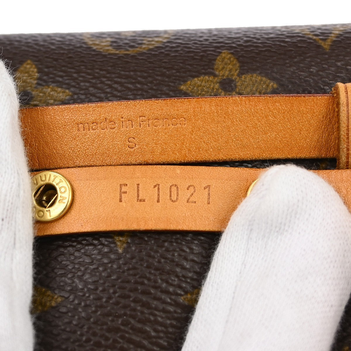 Louis Vuitton Florentine Waist Bag Monogram Canvas, Brown, Canvas, Clutch