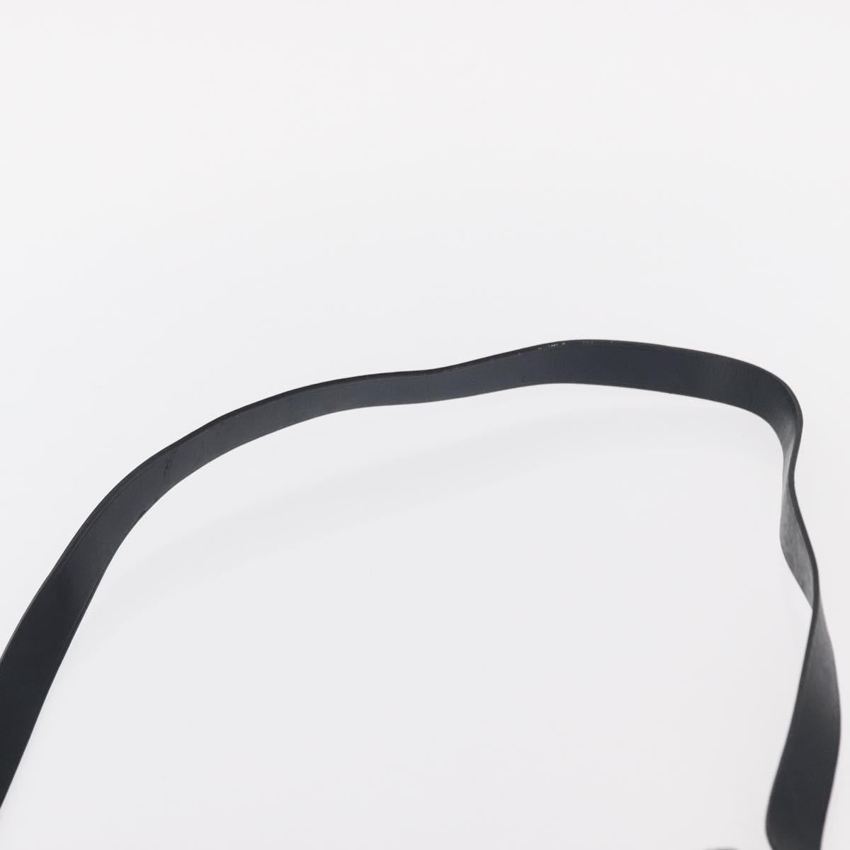 Celine C Sulky Shoulder bag Canvas, NAVY, CANVAS, Shoulder bag