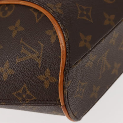 Louis Vuitton Ellipse Bag Monogram Canvas, BROWN, CANVAS, Handbag