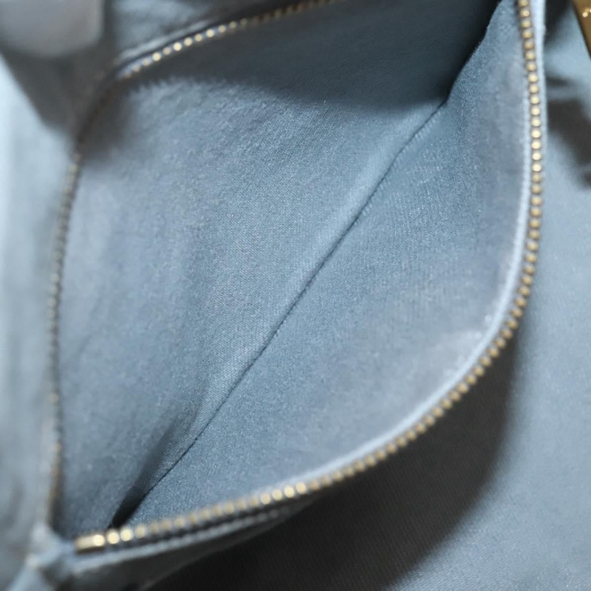 Prada Canapa Convertible Tote Canvas, GRAY, CANVAS, Tote bag