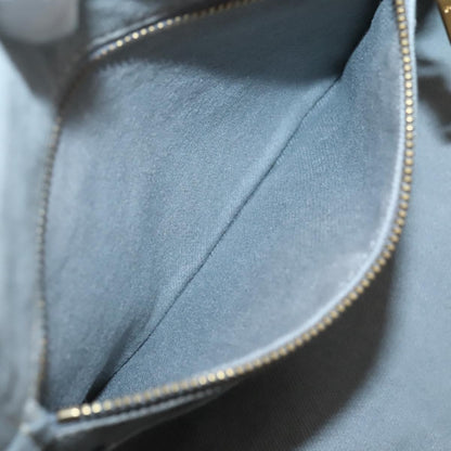 Prada Canapa Convertible Tote Canvas, GRAY, CANVAS, Tote bag