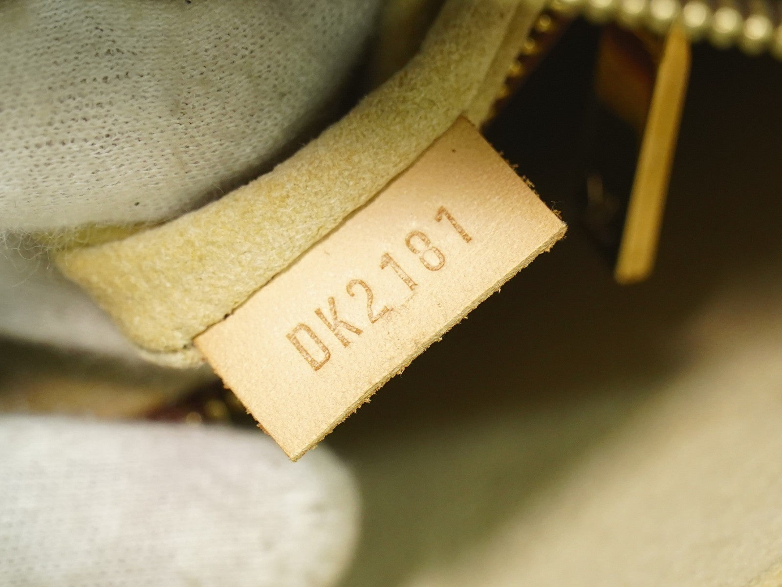 Louis Vuitton Looping Handbag Monogram Canvas, BROWN, CANVAS, Shoulder bag