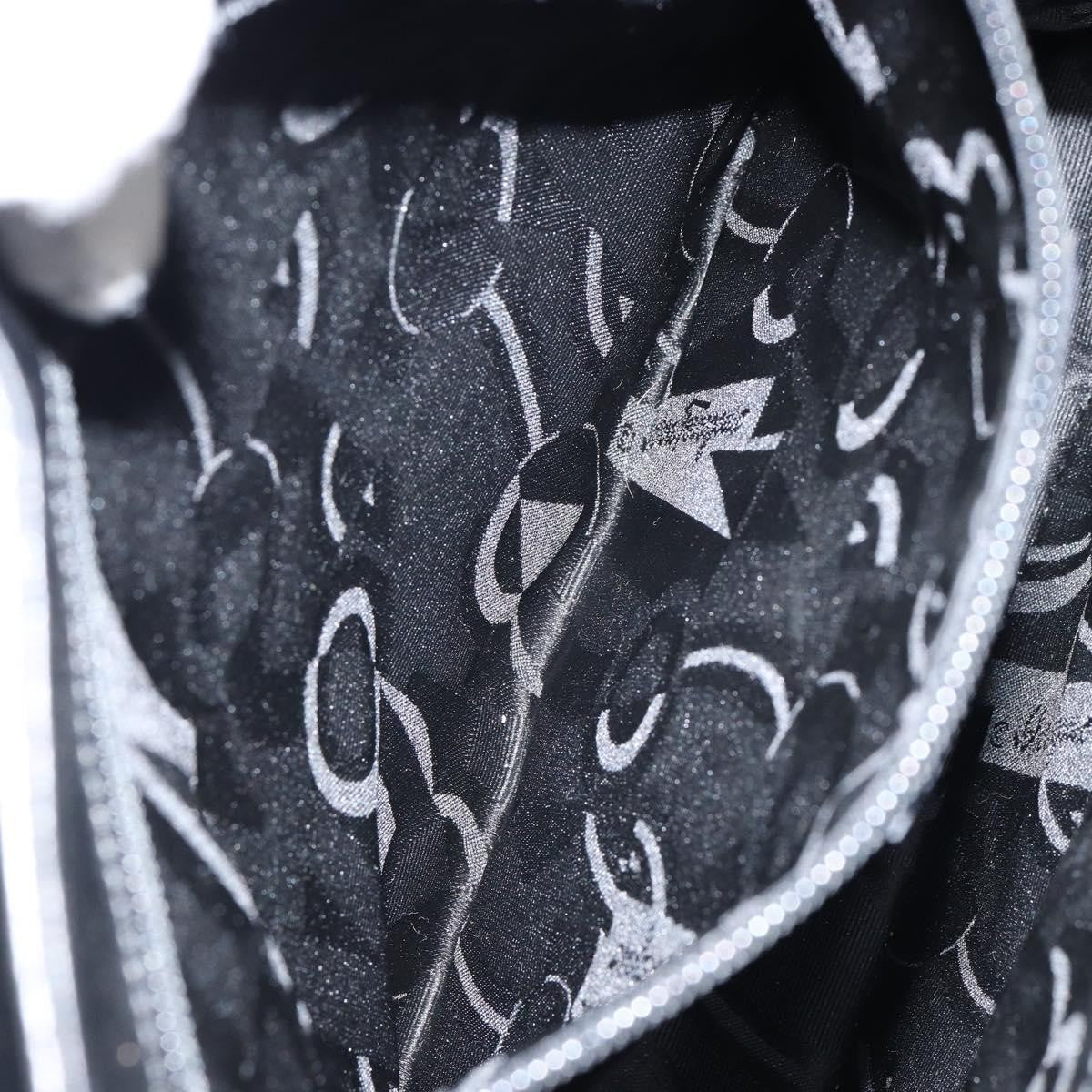 Salvatore Ferragamo Vala Shoulder Bag Leather, BLACK, LEATHER, Tote bag