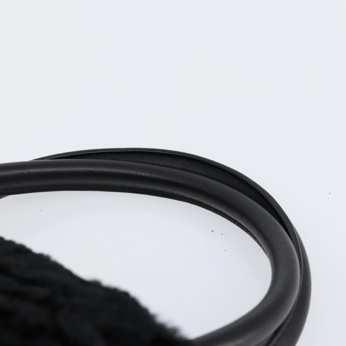 Salvatore Ferragamo Vala Handbag Suede, BLACK, SUEDE, Handbag