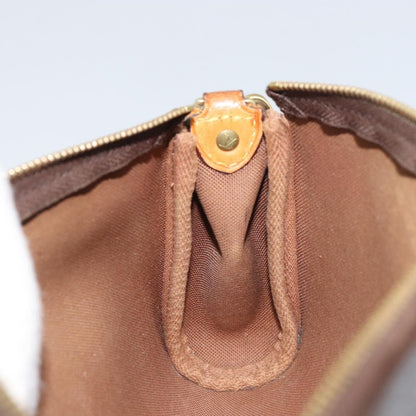 Louis Vuitton Eva Handbag Monogram Canvas, BROWN, CANVAS, Shoulder bag