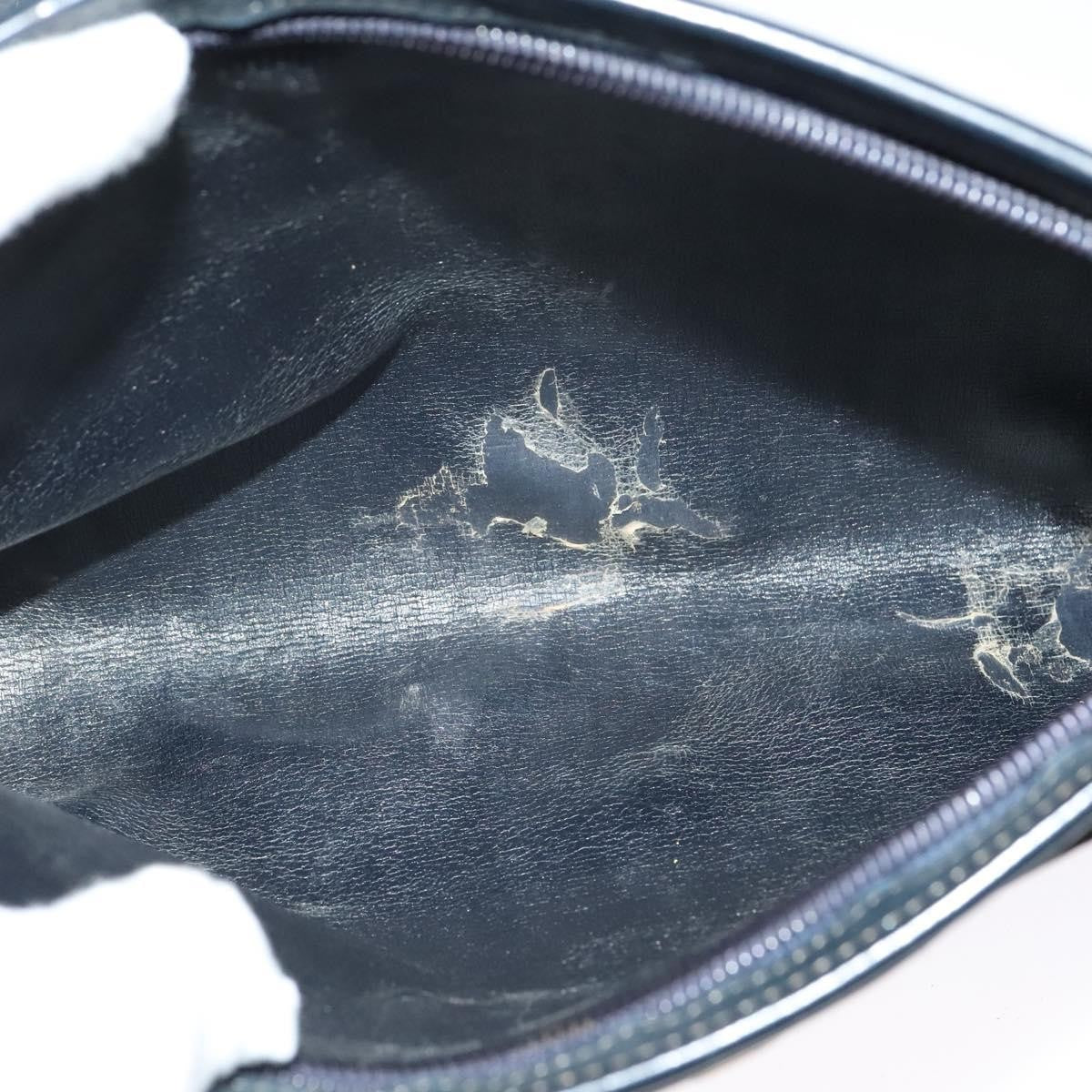 Christian Dior Vintage Trotter Crossbody Bag Canvas, BROWN, CANVAS, Shoulder bag