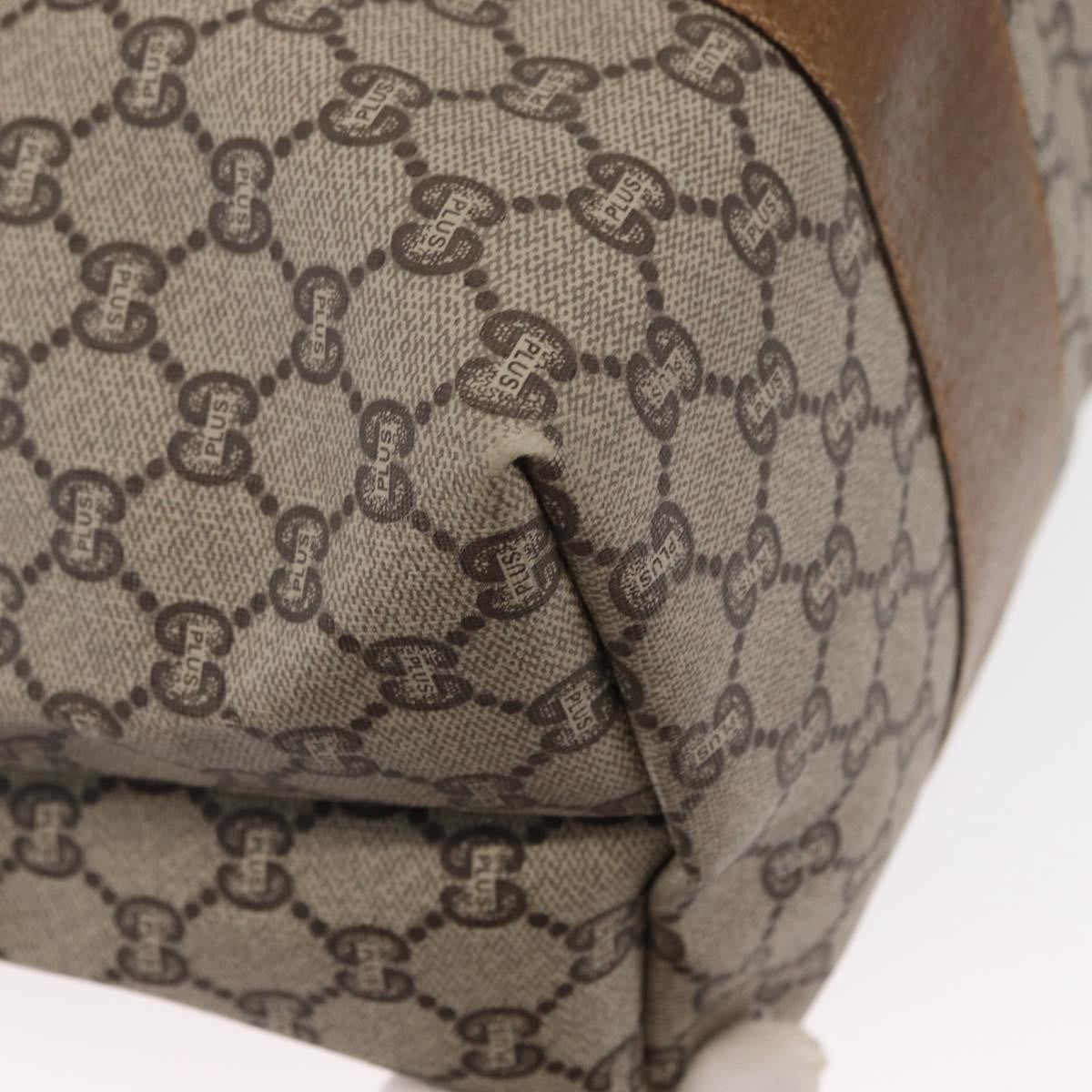 Gucci Sherry Line Tote Canvas, BEIGE, PVC, Tote bag