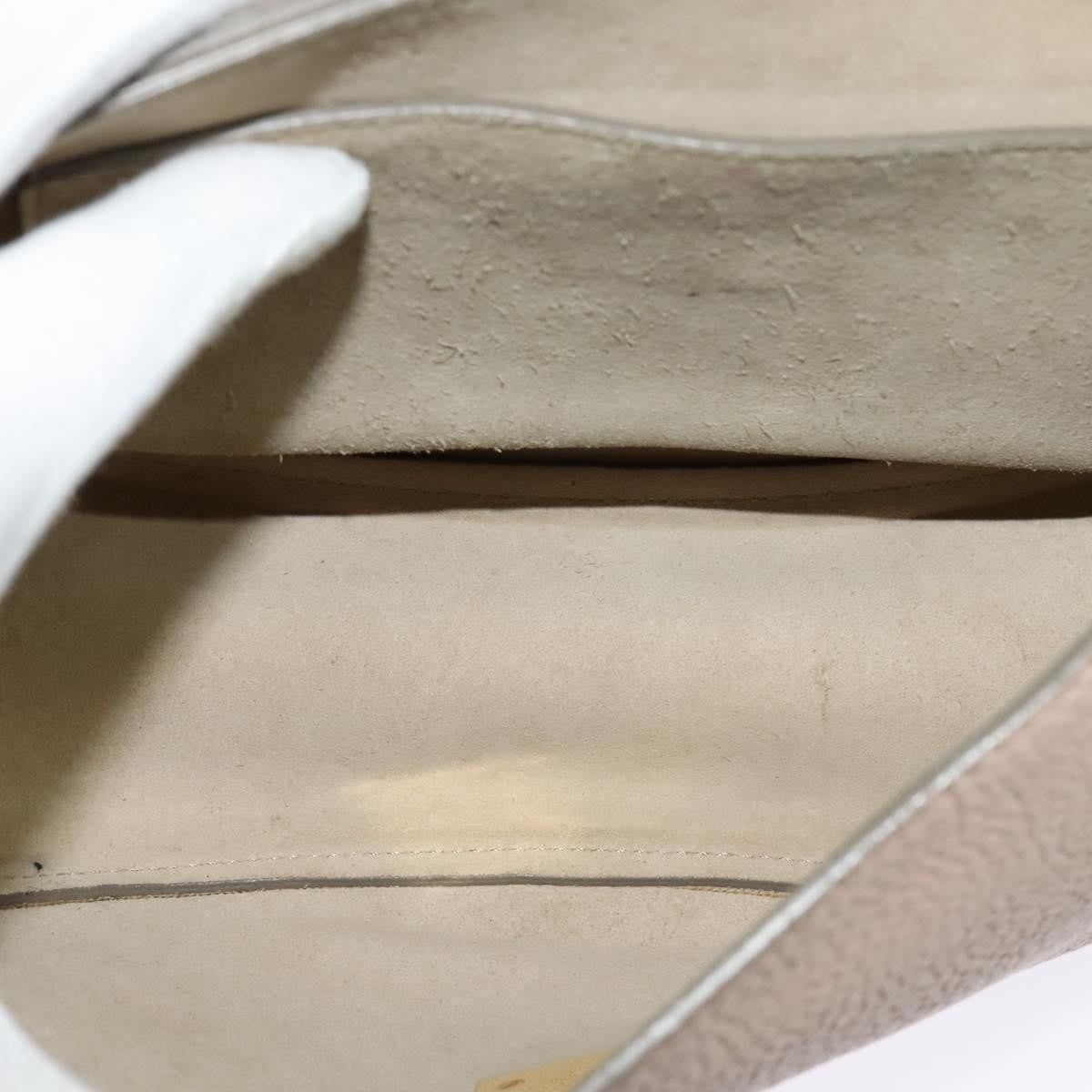 Chloe Drew Shoulder Bag Leather, PINK, LEATHER, Shoulder bag