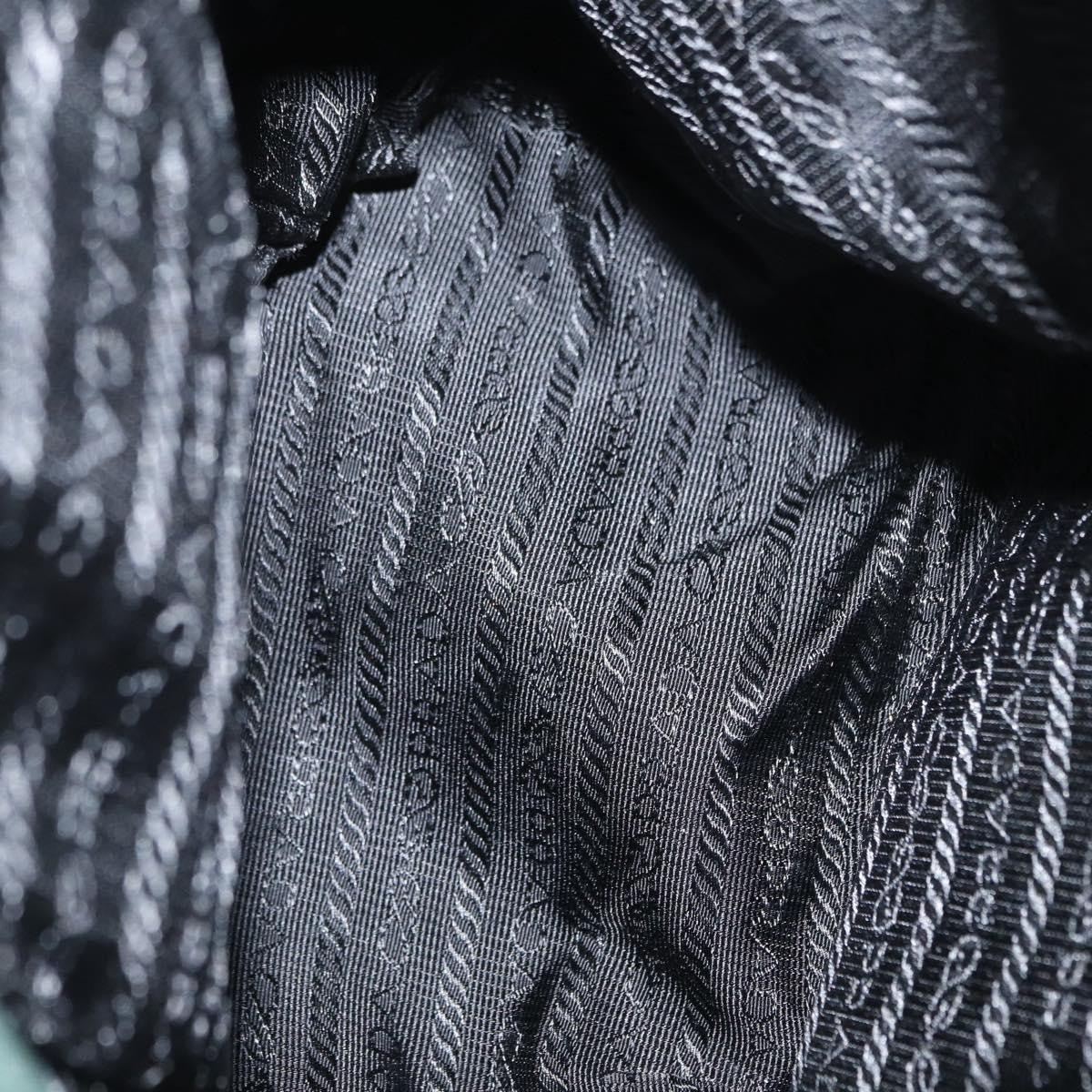 Prada Front Pocket Backpack Tessuto, GREEN, NYLON, Backpack