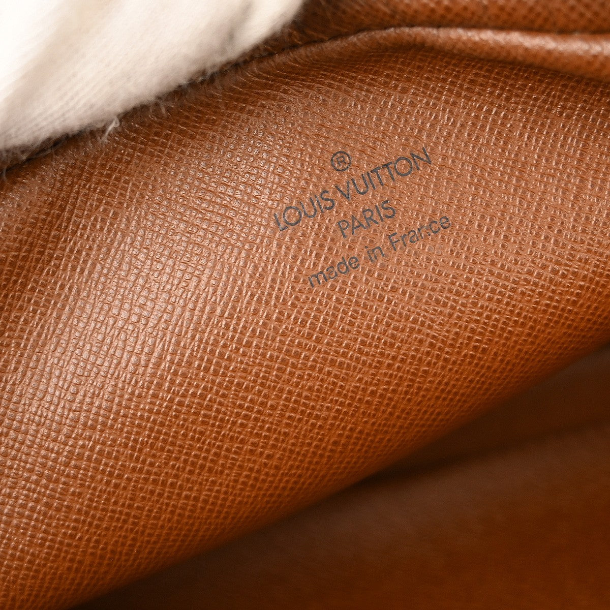 Louis Vuitton Pochette Marly Bandouliere Bag Monogram Canvas, Brown, Canvas, Shoulder Bag