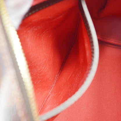 Louis Vuitton Rivington Satchel Damier, BROWN, CANVAS, Handbag