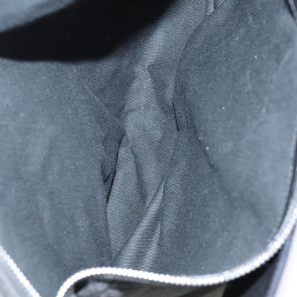 Loewe Vintage Handbag Leather, BLACK, LEATHER, Handbag