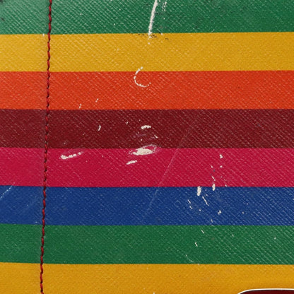 Salvatore Ferragamo Vara Bow Crossbody Bag Leather, MULTICOLOUR, LEATHER, Shoulder bag