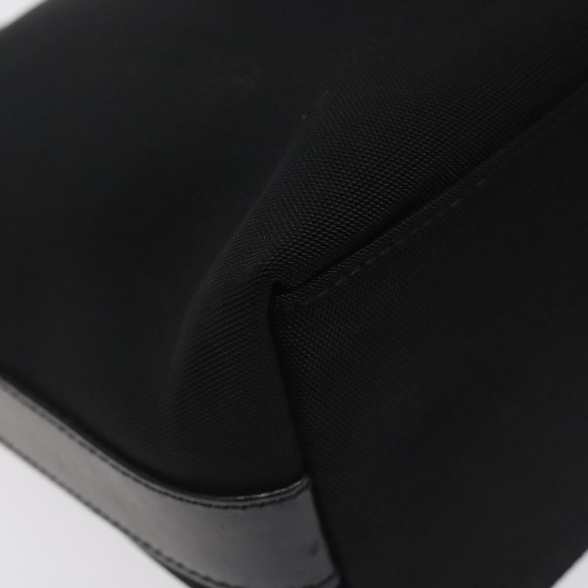 Gucci Zip Hobo Nylon, BLACK, NYLON, Shoulder bag